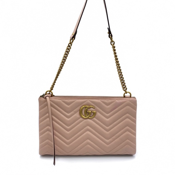 Gucci Marmont GG Apollo Matelasse shoulder bag - Picture 2 of 14